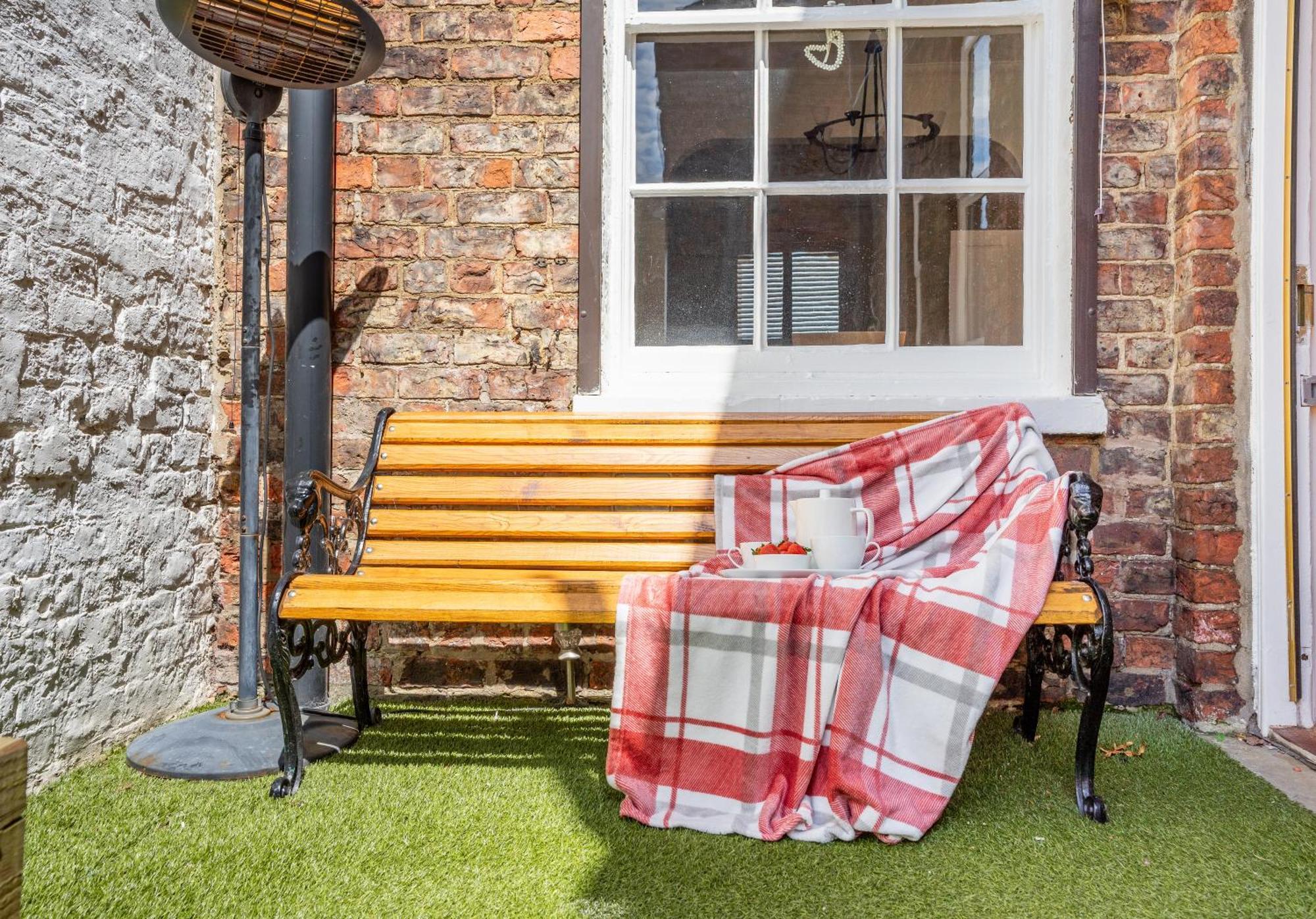 Aycliffe Holiday home *